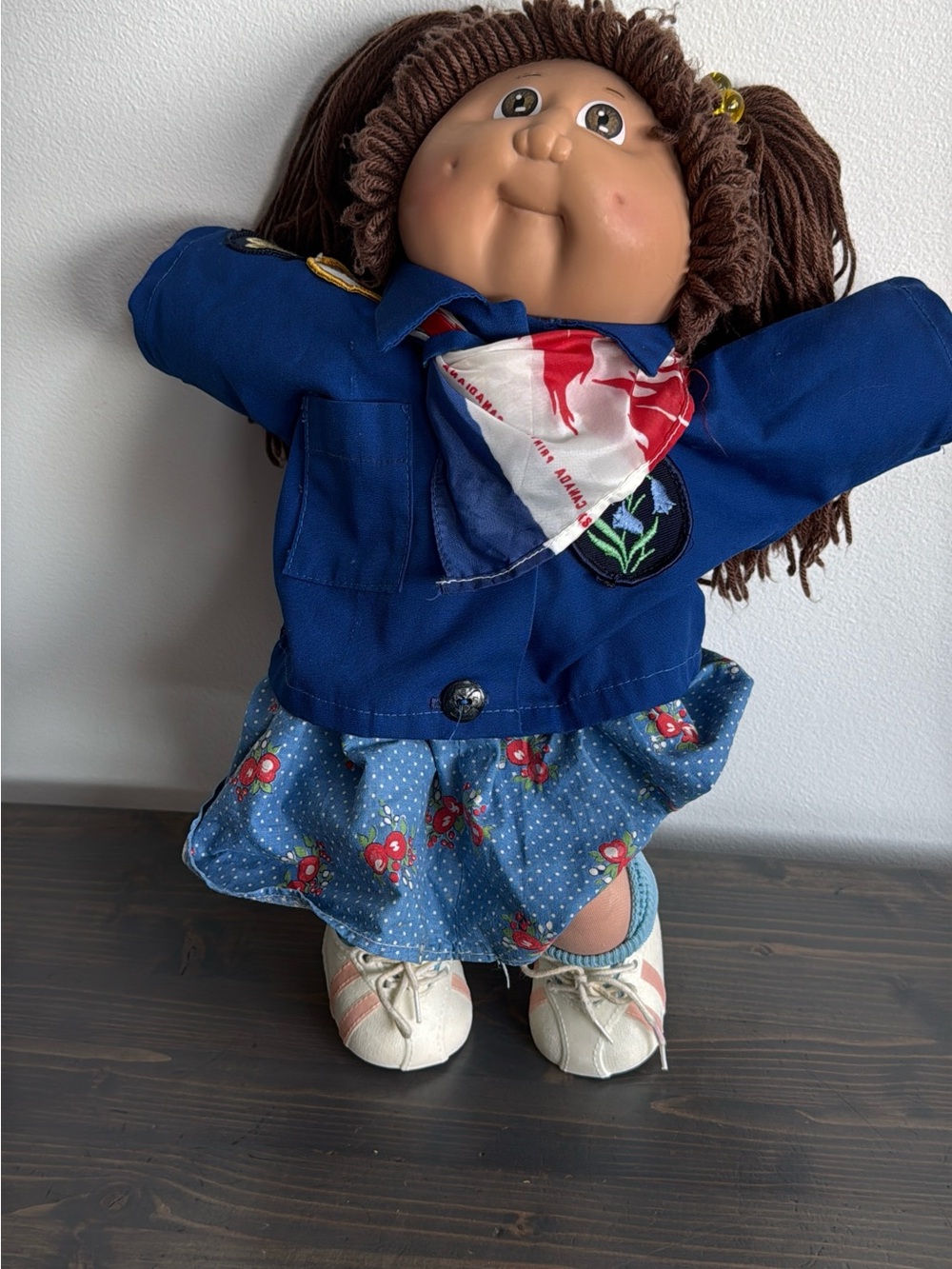 Vintage Cabbage Patch doll
1982 - Picture 9 of 15